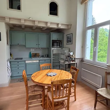 T2 Mezzanine Avec Wifi Pour 6 Personnes, Pres Du Centre De - Fr-1-403-114 Barèges