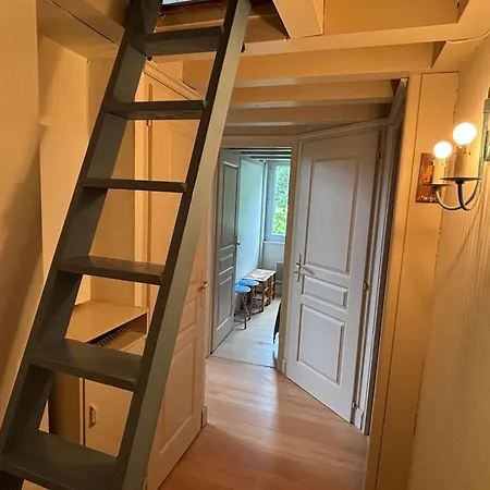 T2 Mezzanine Avec Wifi Pour 6 Personnes, Pres Du Centre De - Fr-1-403-114 Apartmán