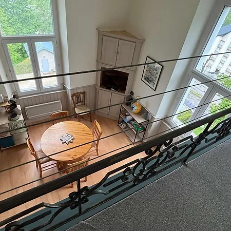 T2 Mezzanine Avec Wifi Pour 6 Personnes, Pres Du Centre De - Fr-1-403-114 *