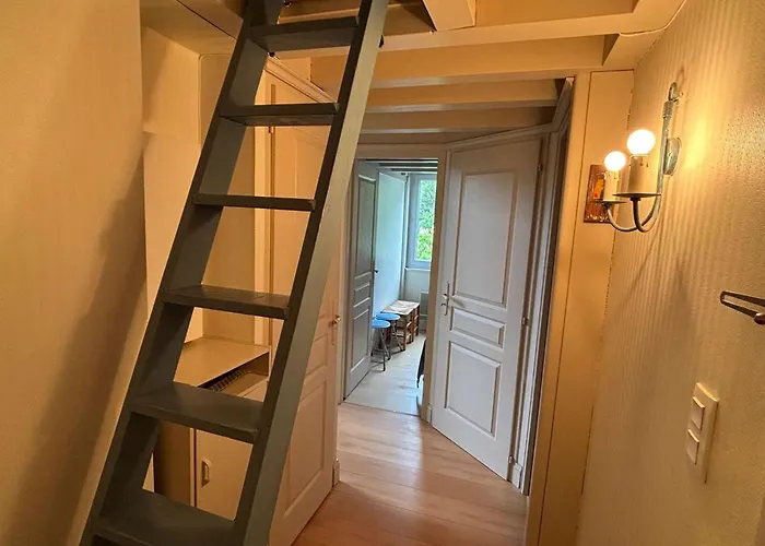 T2 Mezzanine Avec Wifi Pour 6 Personnes, Pres Du Centre De - Fr-1-403-114 Апартаменты